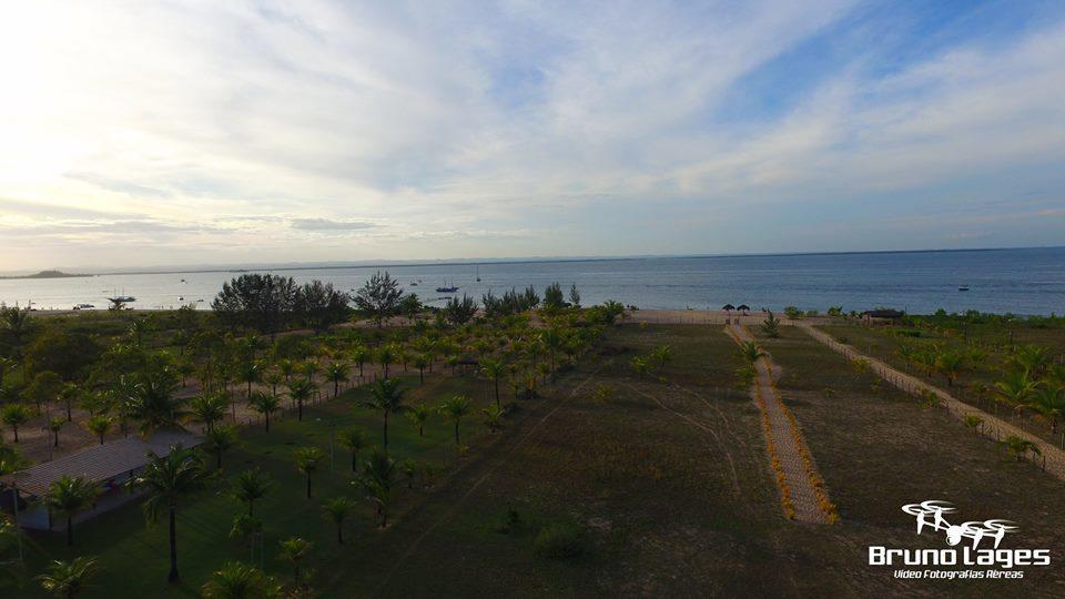 Pousada Aguazul Marau  Luaran gambar