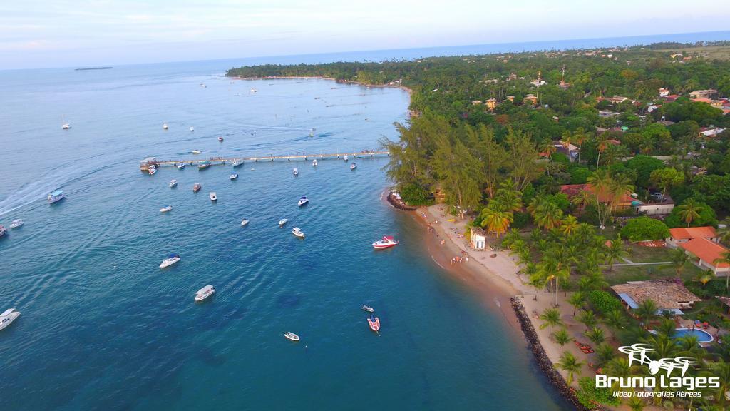 Pousada Aguazul Marau  Luaran gambar