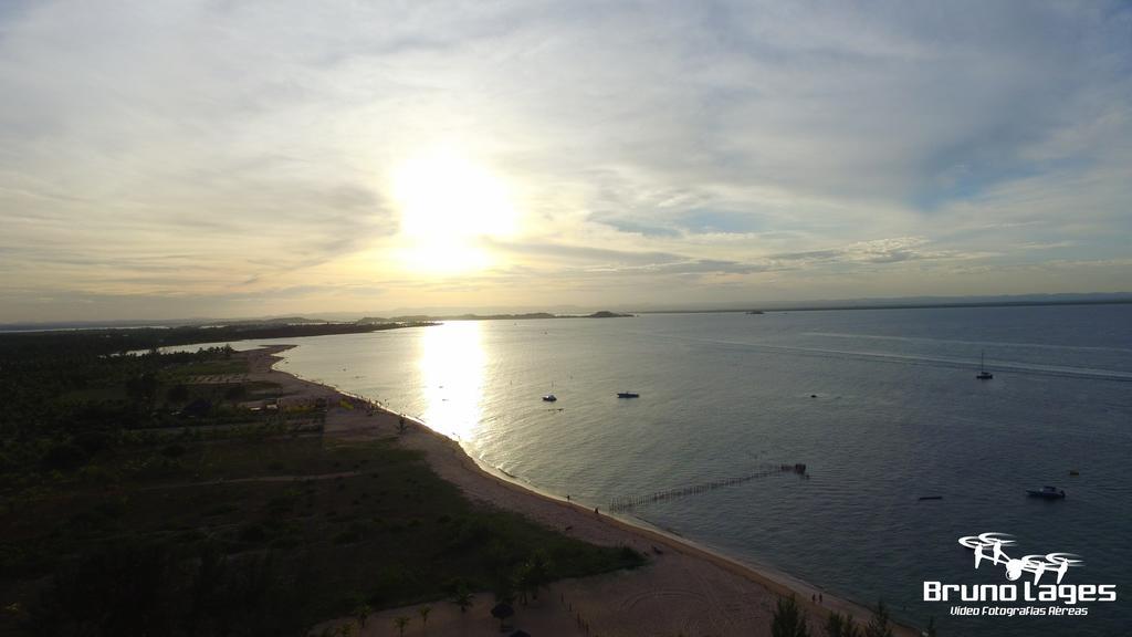 Pousada Aguazul Marau  Luaran gambar