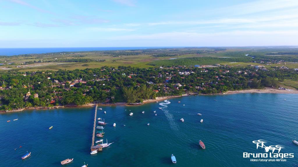 Pousada Aguazul Marau  Luaran gambar