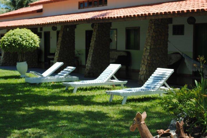 Pousada Aguazul Marau  Luaran gambar