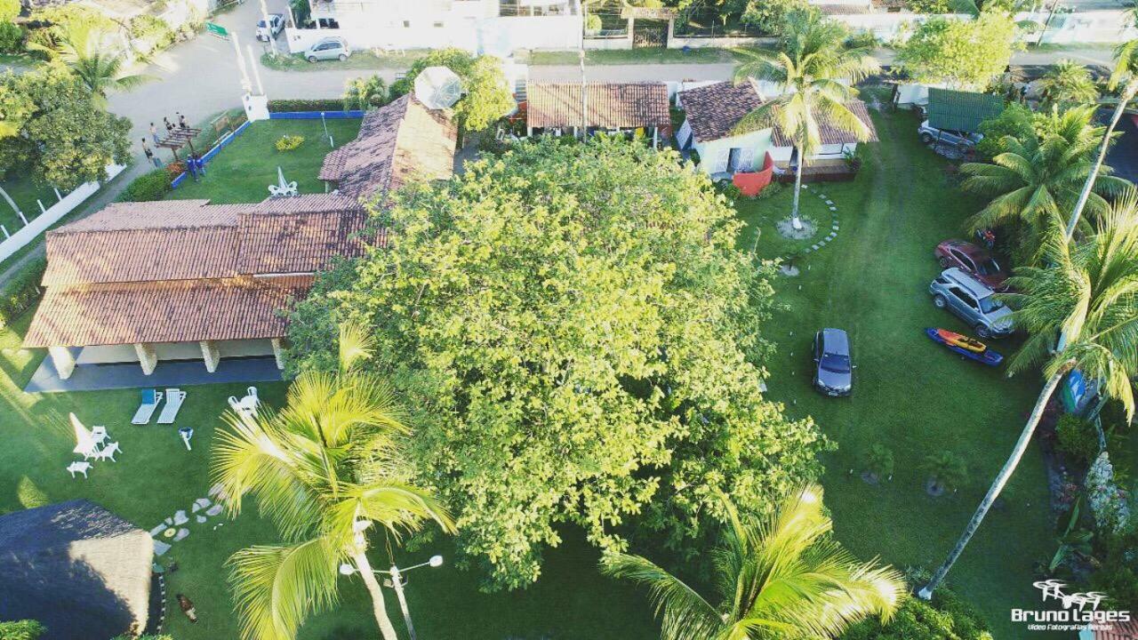 Pousada Aguazul Marau  Luaran gambar